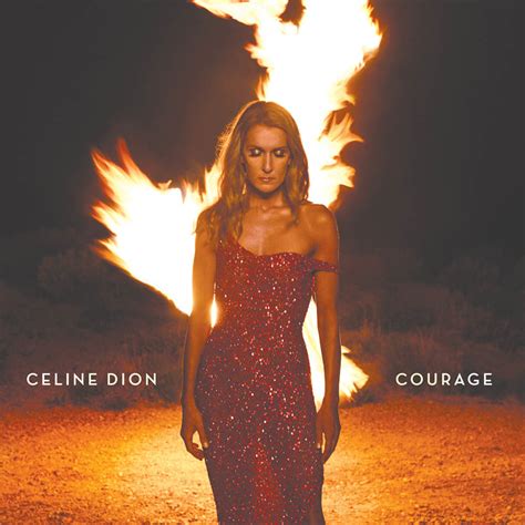 courage celine|celine dion courage album songs.